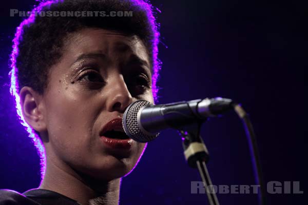 MARIAMA - 2011-06-09 - PARIS - Point Ephemere - 